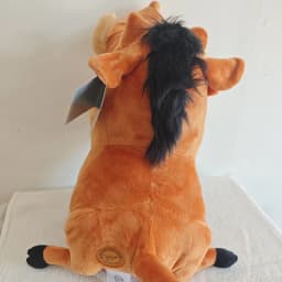 40cm The Lion King Simba Friend Wild Boar Doll Pumbaa Stuffed Animals Plush Soft Toys Gifts
