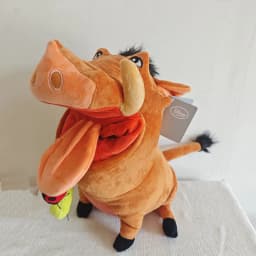 40cm The Lion King Simba Friend Wild Boar Doll Pumbaa Stuffed Animals Plush Soft Toys Gifts