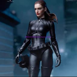 Now in Stock INART 1/12 Scale The Dark Knight Rises Catwoman for 6 Inch Action Figure Model Collectible Gift