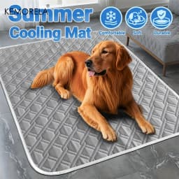 KEMORELA Reusable Washable Dog Pee Pad Pet Training Mat Suitable for Large Medium And Small Pets Universal for All Seasons