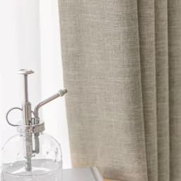 Asazal Linen Blackout Curtains for Living Room Bedroom High Quality Full Shading Decoration Luxury Modern Opaque Window Drapes