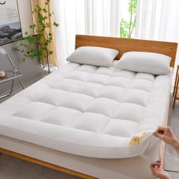 Thicken Fluffy Autumn Winter Mattress Toppers Queen Soft Warm Mattress Pad King Living Room Mat Car Sleeping Mats Field Camp Mat