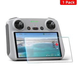 1-3Pcs Tempered Glass For DJI Mini 3 4 5 PRO RC RC2 Remote Controller Screen Protector Scratch-Proof Film For DJI RC Accessories