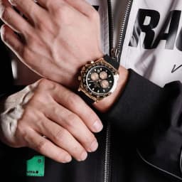 Original Brand NAVIFORCE New Men's Quartz Clock Silicone Strap Chronograph Luminous Watch Relogio Masculino Package Gifts 2026