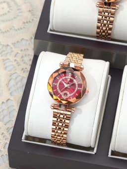 POEDAGAR Luxury Brand Women's Watches Waterproof Stainless Steel Date Ladies Wristwatch Fashion Elegant Quartz Woman Watch Reloj