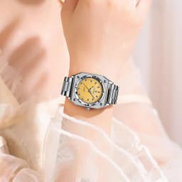 POEDAGAR Elegant Ladies Wristwatch Waterproof Stainless Steel Luminous Exquisite Woman Watch Quartz High Quality Women's Watches