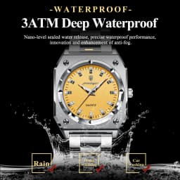 POEDAGAR Elegant Ladies Wristwatch Waterproof Stainless Steel Luminous Exquisite Woman Watch Quartz High Quality Women's Watches