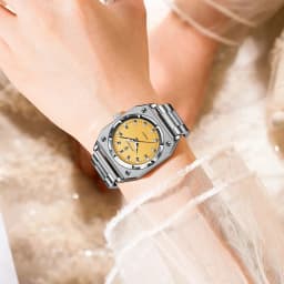 POEDAGAR Elegant Ladies Wristwatch Waterproof Stainless Steel Luminous Exquisite Woman Watch Quartz High Quality Women's Watches