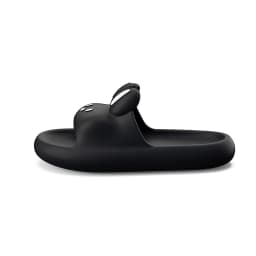Cute Rabbit Unisex Slippers Non-Slip Slip-On Indoor Slippers Comfortable Soft Home Slippers