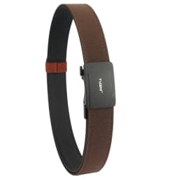 TUSHI New Hard Tactical Belt for Men Metal Automatic Buckle IPSC Gun Belt Nylon Military Belt Outdoor EDC Sports Girdle Male