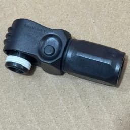 Amphenol 120A New Energy Storage Quick Connect Single Core Terminal Adapter Waterproof 120A Plug and Socket Connector Adapter