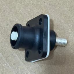 Amphenol 120A New Energy Storage Quick Connect Single Core Terminal Adapter Waterproof 120A Plug and Socket Connector Adapter