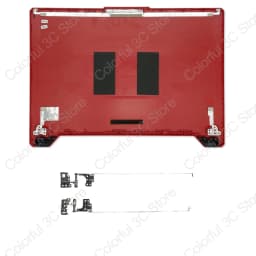 15.6"For TUF Gaming FX506L FX506H FX506U FX506LH FX506LI FX506HC Laptop LCD Back Cover Front Bezel Hinges Palmrest Bottom Case