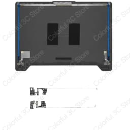 15.6"For TUF Gaming FX506L FX506H FX506U FX506LH FX506LI FX506HC Laptop LCD Back Cover Front Bezel Hinges Palmrest Bottom Case
