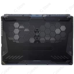 15.6"For TUF Gaming FX506L FX506H FX506U FX506LH FX506LI FX506HC Laptop LCD Back Cover Front Bezel Hinges Palmrest Bottom Case