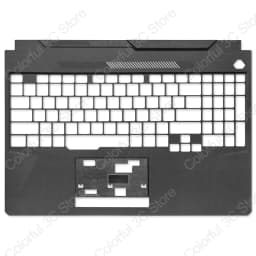 15.6"For TUF Gaming FX506L FX506H FX506U FX506LH FX506LI FX506HC Laptop LCD Back Cover Front Bezel Hinges Palmrest Bottom Case