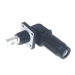 120A Energy Storage Connector Single Core High Current 450A Power Terminal Wall Mounted Power Output Connector 200A Plug Socket