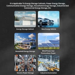 120A Energy Storage Connector Single Core High Current 450A Power Terminal Wall Mounted Power Output Connector 200A Plug Socket