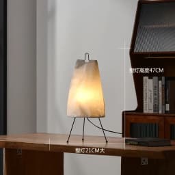 Akari Noguchi Lamp Yong Floor Lamp Japanese Designer LED Rice Paper Lantern Bedside Study Hotel Art Decor Standing Lamp