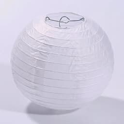 10/15/20/25/30/35/40cm White Hollow Round Paper Lantern Ball Festival Supplies Chinese Paper Lantern Wedding Party Decoration