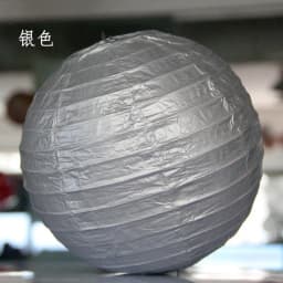 1pc 40cm 16" Plum Blossom Blue Porcelain Bamboo Printed Chinese Round Paper Lantern Wedding Xmas Party Decor Hanging Paper Ball