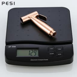 Handheld Bidet Spray Shower Set Toilet Sprayer Douche kit Bidet Faucet,Brushed Rose gold 304 Stainless Steel.