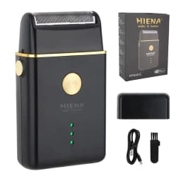 Hiena 212 Professional Hair Cutter Mans Hair Clipper Set Metal Electric Cordless Hair Trimmer for Barber LCD Display Hair Cutt