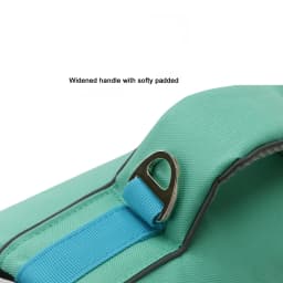 Dogs Life Jackets Pets Life Vest with Removable Neck Float Buoyancy for Cats Dog Swimming Boating Ripstop Pets Safety Swimsuit
