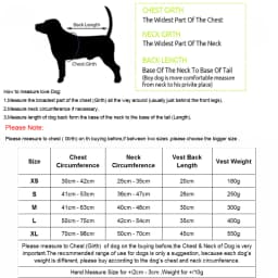 Dogs Life Jackets Pets Life Vest with Removable Neck Float Buoyancy for Cats Dog Swimming Boating Ripstop Pets Safety Swimsuit