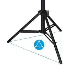 DITONG 110/160cm Universal Portable Bracket for magcubic HY300 pro Projector Tripod Stand Mount for magcubic HY320mini projector