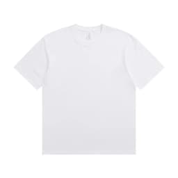 Oversize Men T Shirts 230 GSM Heavy Pure Cotton 2026 Brand New High Street Mens T-Shirt Casual Drop-Shoulder Man T-Shirt Hip Hop