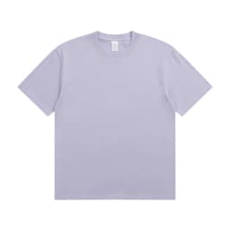Oversize Men T Shirts 230 GSM Heavy Pure Cotton 2026 Brand New High Street Mens T-Shirt Casual Drop-Shoulder Man T-Shirt Hip Hop