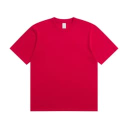 Oversize Men T Shirts 230 GSM Heavy Pure Cotton 2026 Brand New High Street Mens T-Shirt Casual Drop-Shoulder Man T-Shirt Hip Hop
