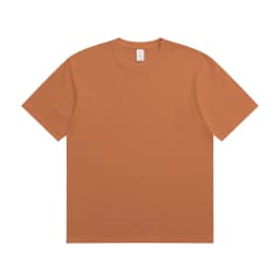 Oversize Men T Shirts 230 GSM Heavy Pure Cotton 2026 Brand New High Street Mens T-Shirt Casual Drop-Shoulder Man T-Shirt Hip Hop