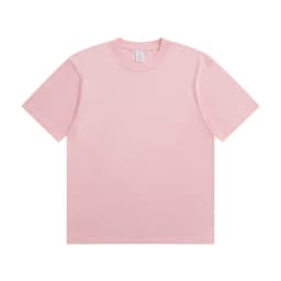 Oversize Men T Shirts 230 GSM Heavy Pure Cotton 2026 Brand New High Street Mens T-Shirt Casual Drop-Shoulder Man T-Shirt Hip Hop