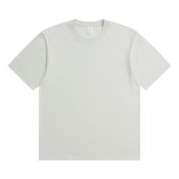 Oversize Men T Shirts 230 GSM Heavy Pure Cotton 2026 Brand New High Street Mens T-Shirt Casual Drop-Shoulder Man T-Shirt Hip Hop