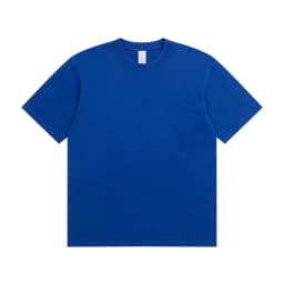 Oversize Men T Shirts 230 GSM Heavy Pure Cotton 2026 Brand New High Street Mens T-Shirt Casual Drop-Shoulder Man T-Shirt Hip Hop