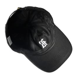 Old English Letter A-Z Embroider Baseball Cap For Men Womne High Quality Soft Cotton Fashion Team Sport Visors Snapback Caps
