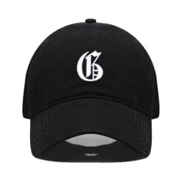 Old English Letter A-Z Embroider Baseball Cap For Men Womne High Quality Soft Cotton Fashion Team Sport Visors Snapback Caps