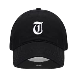 Old English Letter A-Z Embroider Baseball Cap For Men Womne High Quality Soft Cotton Fashion Team Sport Visors Snapback Caps