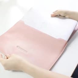 for Lenovo IdeaPad Flex 5 14inch Laptop Sleeve PULeather Magnetic Flip Case Foldable Stand Wrist Pad Charger Bag Cable Belt
