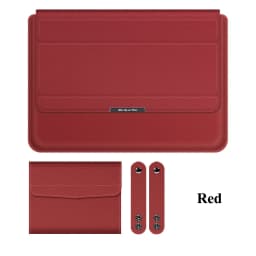 New Upgrade Sleeve Bag for Macbook Air Pro Retina 11 12 13 14 15 2020 Laptop Case for Xiaomi Huawei Matebook 16 inch Stand Cover