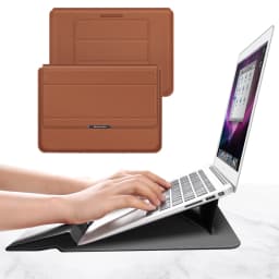 New Upgrade Sleeve Bag for Macbook Air Pro Retina 11 12 13 14 15 2020 Laptop Case for Xiaomi Huawei Matebook 16 inch Stand Cover