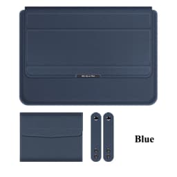 New Upgrade Sleeve Bag for Macbook Air Pro Retina 11 12 13 14 15 2020 Laptop Case for Xiaomi Huawei Matebook 16 inch Stand Cover