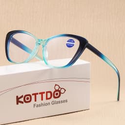 Cat Eye Reading Glasses For Women Anti Blue Light For Reading Presbyopia Eyewear Retro Hyperopia Eyeglasses +1.0 +1.5 +2.5