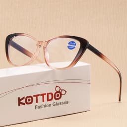 Cat Eye Reading Glasses For Women Anti Blue Light For Reading Presbyopia Eyewear Retro Hyperopia Eyeglasses +1.0 +1.5 +2.5
