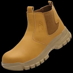 Fashion Safety Shoes Men's Work Steel Toe Caps Male Indestructible Protective Shoes Puncture-Proof Security Footwear Work Boots
