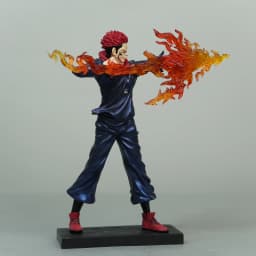 19.5cm Anime Jujutsu Kaisen Figure Ryomen Sukuna Itadori Yuji  Action Figures Pvc Statue Desktop Collection Model Toys Gifts