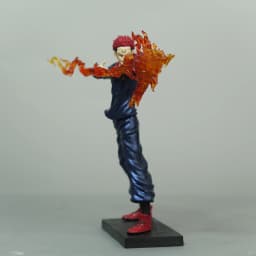 19.5cm Anime Jujutsu Kaisen Figure Ryomen Sukuna Itadori Yuji  Action Figures Pvc Statue Desktop Collection Model Toys Gifts