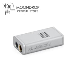 MOONDROP Dawn Pro 2 Portable USB DAC Amplifier DUAL CS43198 DAC 32BIT/384KHz DSD256 The 2nd Generation Online Interactive DSP
